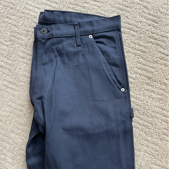 The Kennedy Denim Co Cargo Pants - Picture 11 of 11